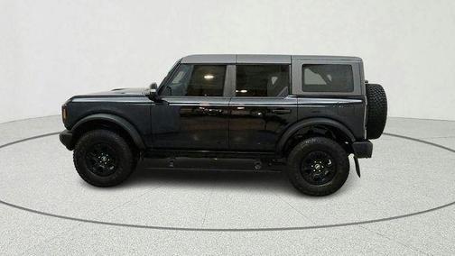 2021 Ford Bronco Wildtrak