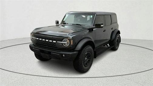 2021 Ford Bronco Wildtrak