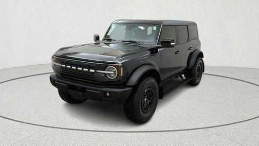2021 Ford Bronco Wildtrak