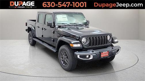 2025 Jeep Gladiator Sport S