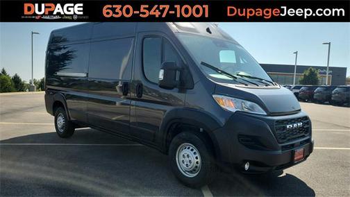 2025 RAM ProMaster 2500 Tradesman