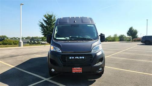 2025 RAM ProMaster 2500 Tradesman