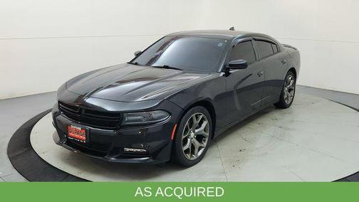 2015 Dodge Charger SXT