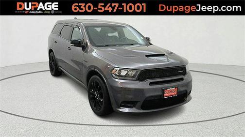 2020 Dodge Durango R/T RWD