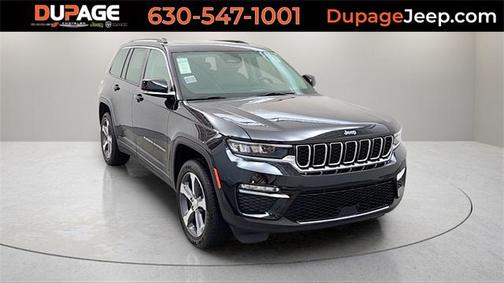 2022 Jeep Grand Cherokee 4xe Base