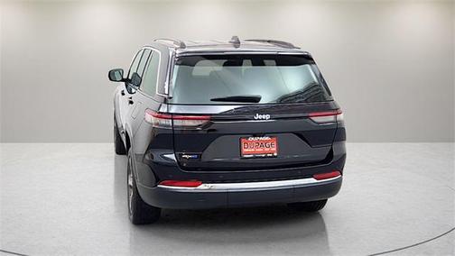 2022 Jeep Grand Cherokee 4xe Base