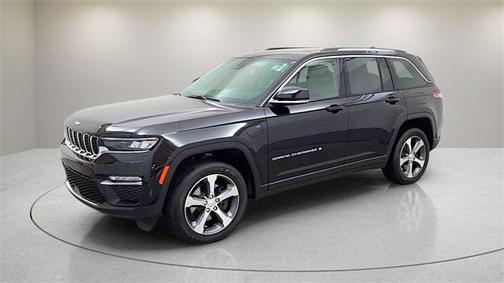 2022 Jeep Grand Cherokee 4xe Base