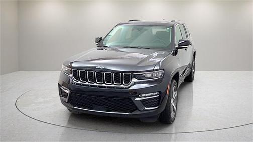2022 Jeep Grand Cherokee 4xe Base