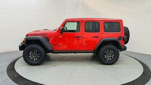 2026 Jeep Wrangler 4-Door Moab 392 4x4