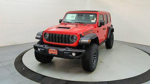 2026 Jeep Wrangler 4-Door Moab 392 4x4
