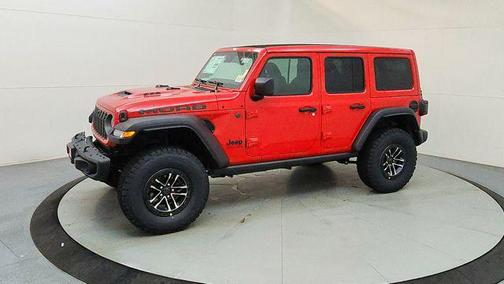 2026 Jeep Wrangler 4-Door Moab 392 4x4