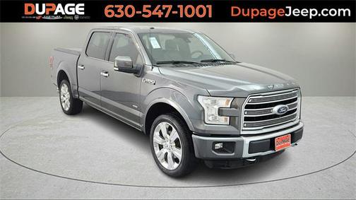 2016 Ford F-150 Limited