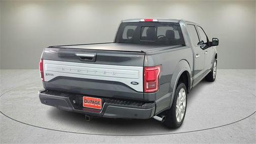 2016 Ford F-150 Limited
