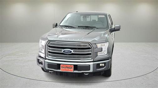 2016 Ford F-150 Limited