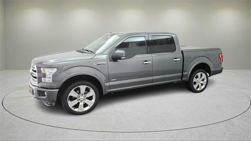 2016 Ford F-150 Limited