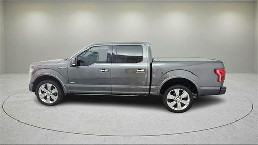 2016 Ford F-150 Limited