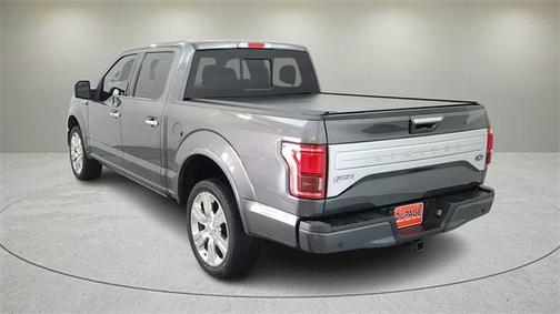 2016 Ford F-150 Limited