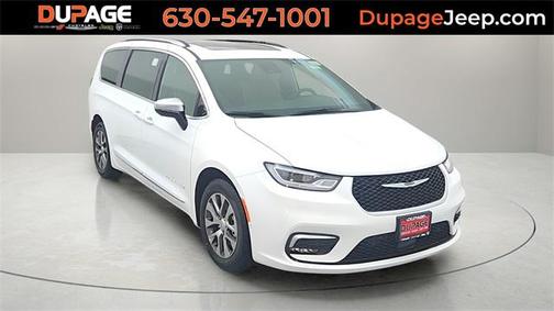 2025 Chrysler Pacifica L