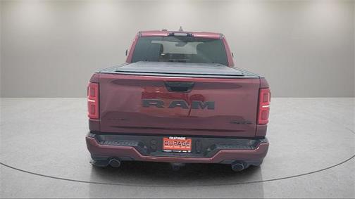 2025 RAM 1500 Limited