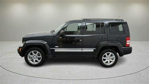 2012 Jeep Liberty Sport