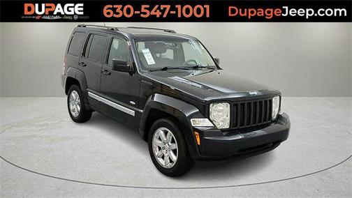 2012 Jeep Liberty Sport
