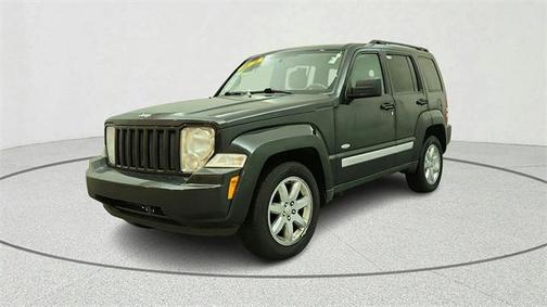 2012 Jeep Liberty Sport