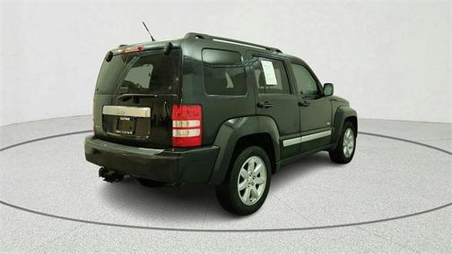 2012 Jeep Liberty Sport