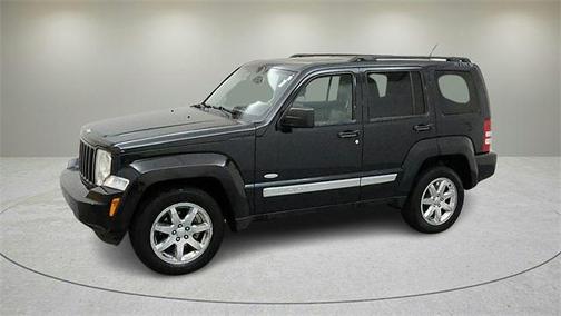 2012 Jeep Liberty Sport