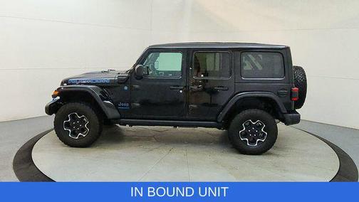 2023 Jeep Wrangler 4xe Rubicon