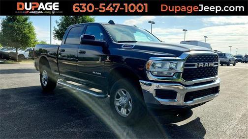 2022 RAM 2500 Big Horn Crew Cab 4x4 6'4' Box