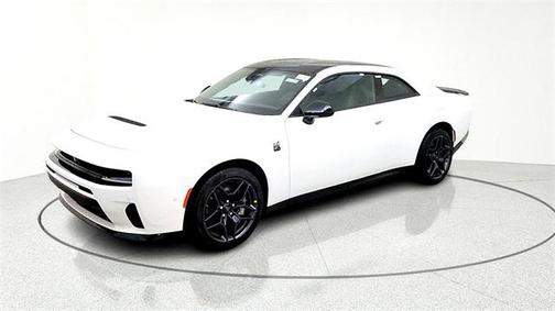 2026 Dodge Charger R/T Scat Pack