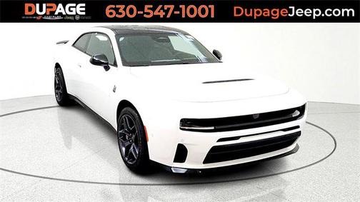 2026 Dodge Charger R/T Scat Pack