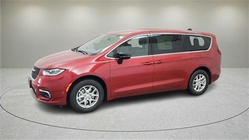 2025 Chrysler Pacifica L
