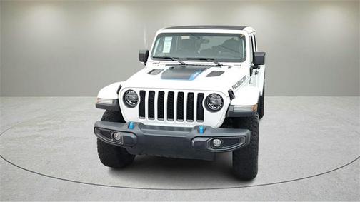 2022 Jeep Wrangler Unlimited 4xe Rubicon