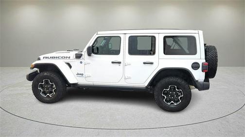 2022 Jeep Wrangler Unlimited 4xe Rubicon