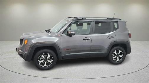 2021 Jeep Renegade Trailhawk