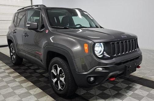 2021 Jeep Renegade Trailhawk