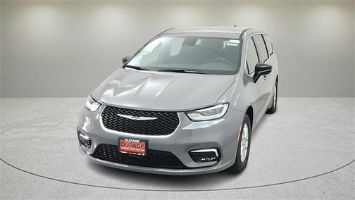 2025 Chrysler Pacifica L