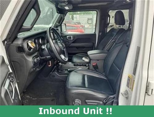 2022 Jeep Wrangler Unlimited 4xe Rubicon