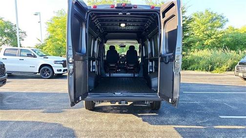 2025 RAM ProMaster 2500 Tradesman