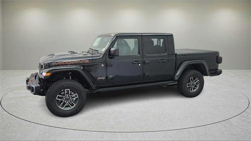 2025 Jeep Gladiator Mojave X