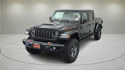 2025 Jeep Gladiator Mojave X