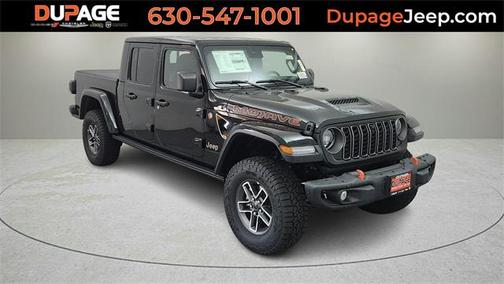 2025 Jeep Gladiator Mojave X