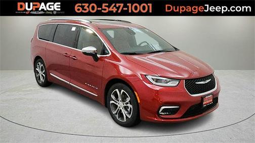 2026 Chrysler Pacifica L