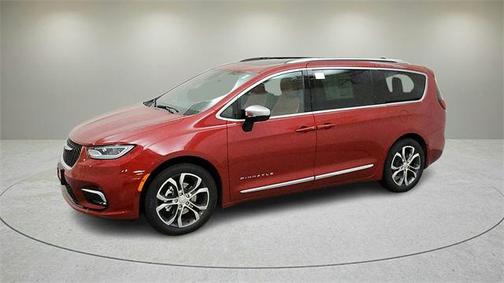 2026 Chrysler Pacifica L