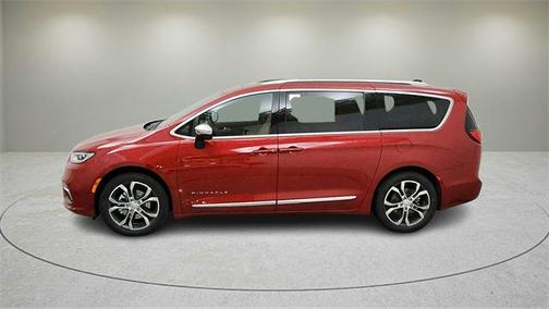 2026 Chrysler Pacifica L