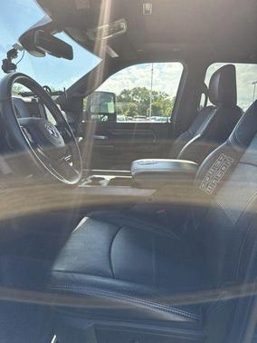 Diamond Black Crystal Pearlcoat 2024 RAM 2500 Power Wagon