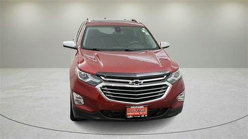 2018 Chevrolet Equinox Premier w/2LZ