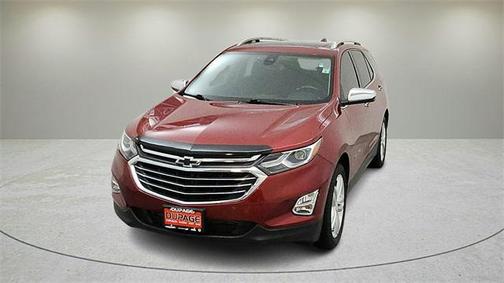 2018 Chevrolet Equinox Premier w/2LZ