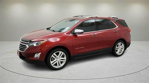 2018 Chevrolet Equinox Premier w/2LZ